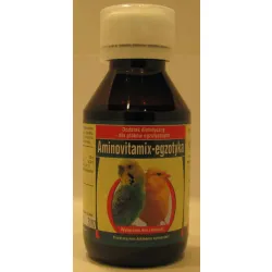 EGZOTYKA AMINOVITAMIX 100 ML