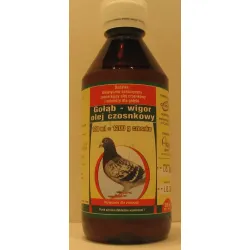 GOŁĄB-WIGOR OLEJ CZOSNKOWY 250 ML