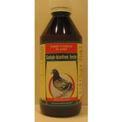 GOŁĄB-BIOTINE FORTE 250 ML