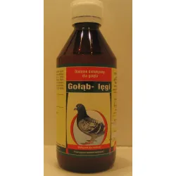 GOŁĄB- LĘGI 250 ML