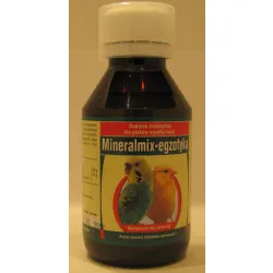 MINERAL MIX- EGZOTYKA 100 ML