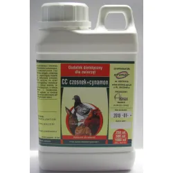 CC-CZOSNEK+CYNAMON 5 LITRÓW