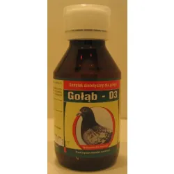 GOŁĄB- D3 100 ML