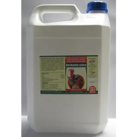 HERBAMIX EXTRA 5 LITRÓW
