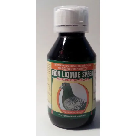 IRON LIQUIDE SPEED 100ML