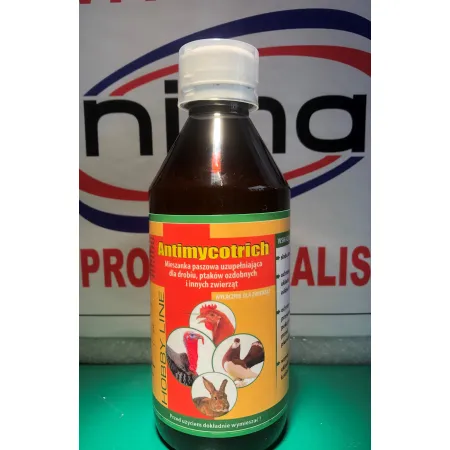 ANTIMYCOTRICH 250 ML