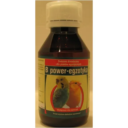 B POWER - EGZOTYKA 100 ML
