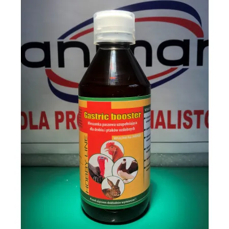 GASTRIC BOOSTER 250 ML