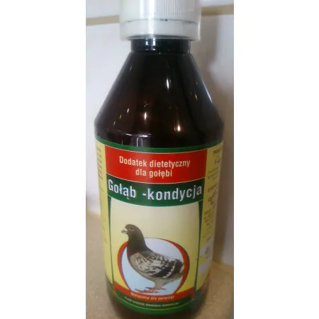 GOŁĄB-KONDYCJA 250 ML