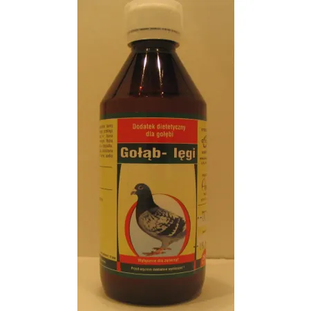 GOŁĄB- LĘGI 250 ML