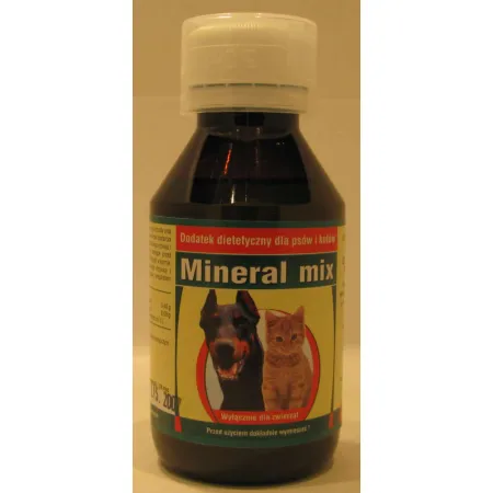 MINERAL MIX 100 ML