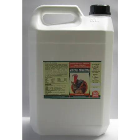MINERAL MIX 5 LITRÓW