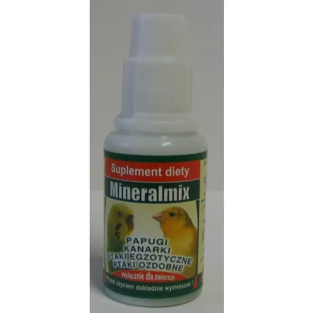 MINERAL MIX- EGZOTYKA 10 ML