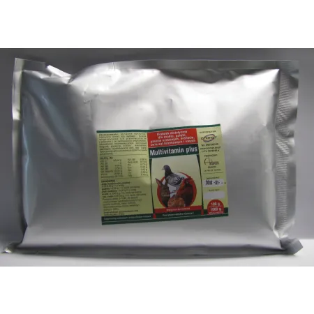 MULTIVITAMIN PLUS 1 KG