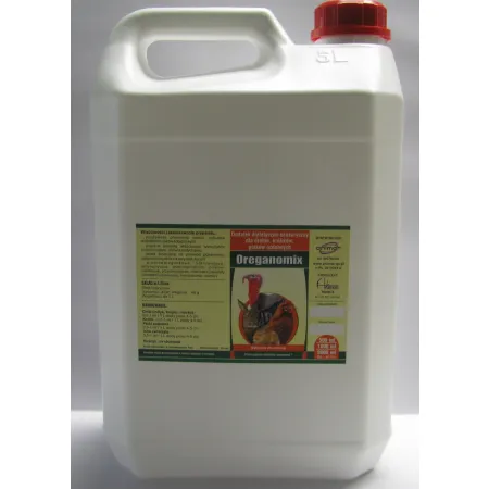 OREGANOMIX 5 LITRÓW