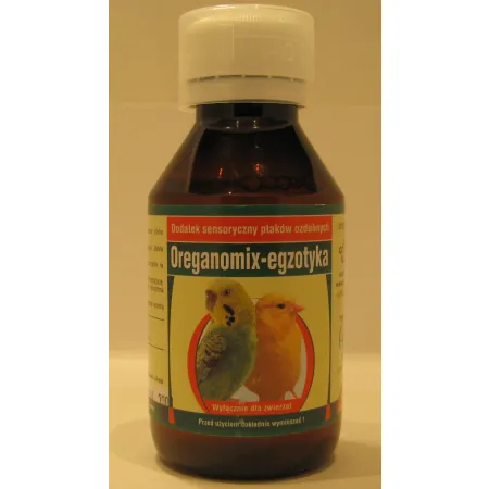 OREGANOMIX-EGZOTYKA 100 ML