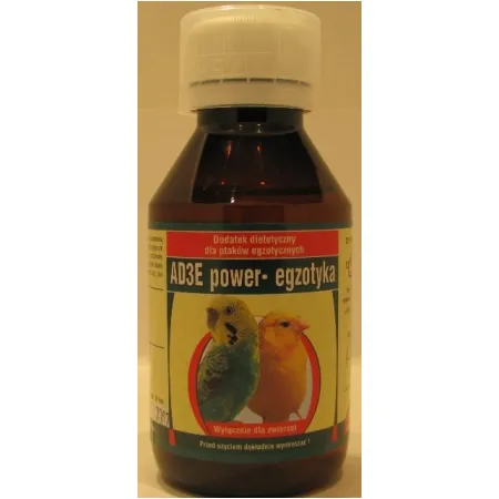 AD3E- EGZOTYKA 100 ML