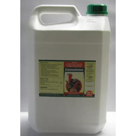 CANNAFEIN 5 LITRÓW
