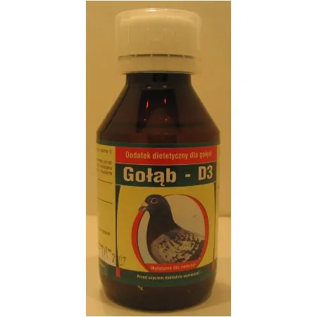 GOŁĄB- D3 100 ML