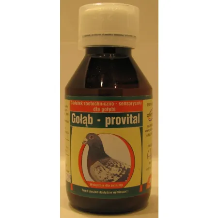 Gołąb- provital 100 ml
