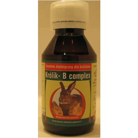 KRÓLIK-B COMPLEX 100 ML