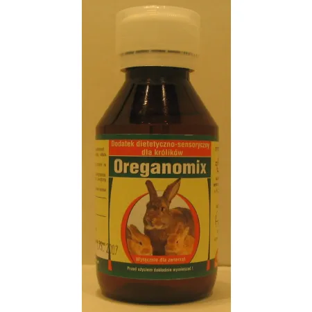 OREGANOMIX 100 ML
