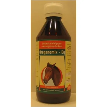 OREGANOMIX EQ 250 ML
