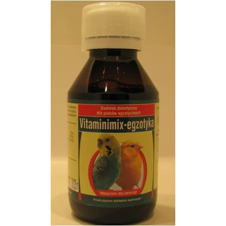 EGZOTYKA VITAMINIMIX 100 ML